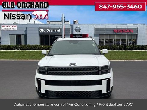 Used 2025 Hyundai Santa Fe Calligraphy image 4