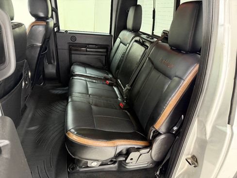 Used 2016 Ford F350 Platinum AWD/4WD image 46
