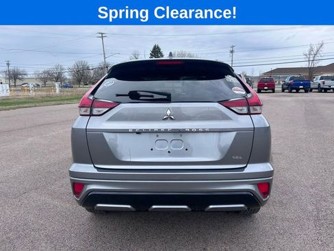 Used 2023 Mitsubishi Eclipse Cross SEL AWD/4WD image 5