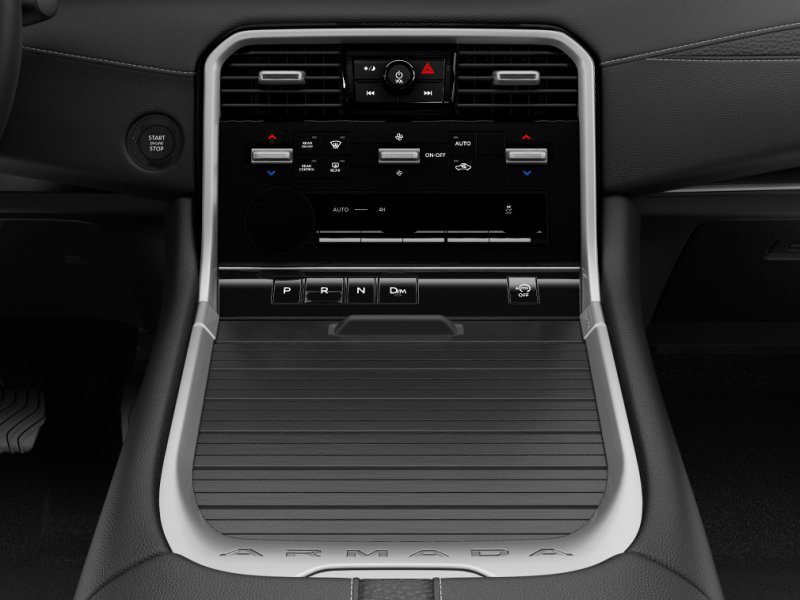 New 2026 Nissan Armada SV AWD/4WD image 21
