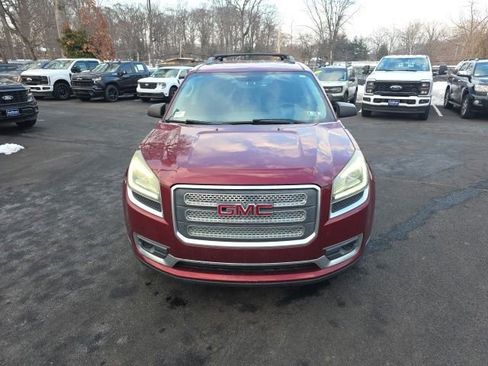 Used 2015 GMC Acadia SLE image 2