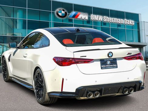New 2026 BMW M4 xDrive Competition w/ Carbon Package image 6
