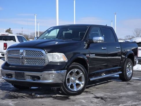 Used 2013 RAM 1500 Laramie w/ Convenience Group image 2