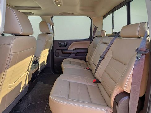 Used 2017 GMC Sierra 3500 Denali w/ Duramax Plus Package AWD/4WD image 10