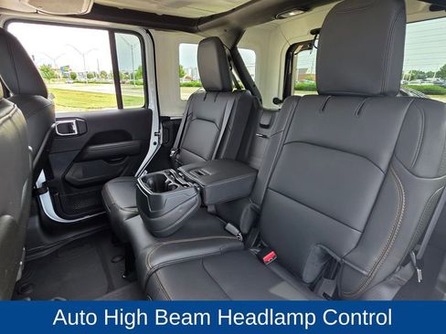 New 2025 Jeep Wrangler Sahara image 18