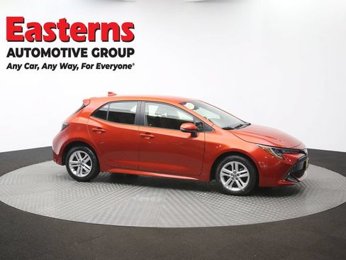 Used 2019 Toyota Corolla SE w/ SE Option Package FWD image 45