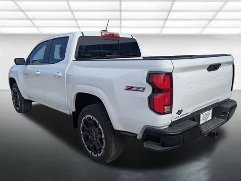 New 2026 Chevrolet Colorado Z71 w/ Technology Package image 2