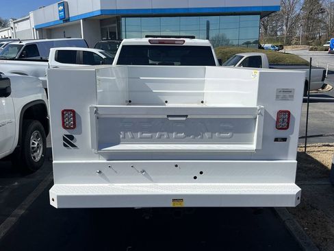 New 2025 Chevrolet Silverado 2500 W/T w/ WT Convenience Package image 6