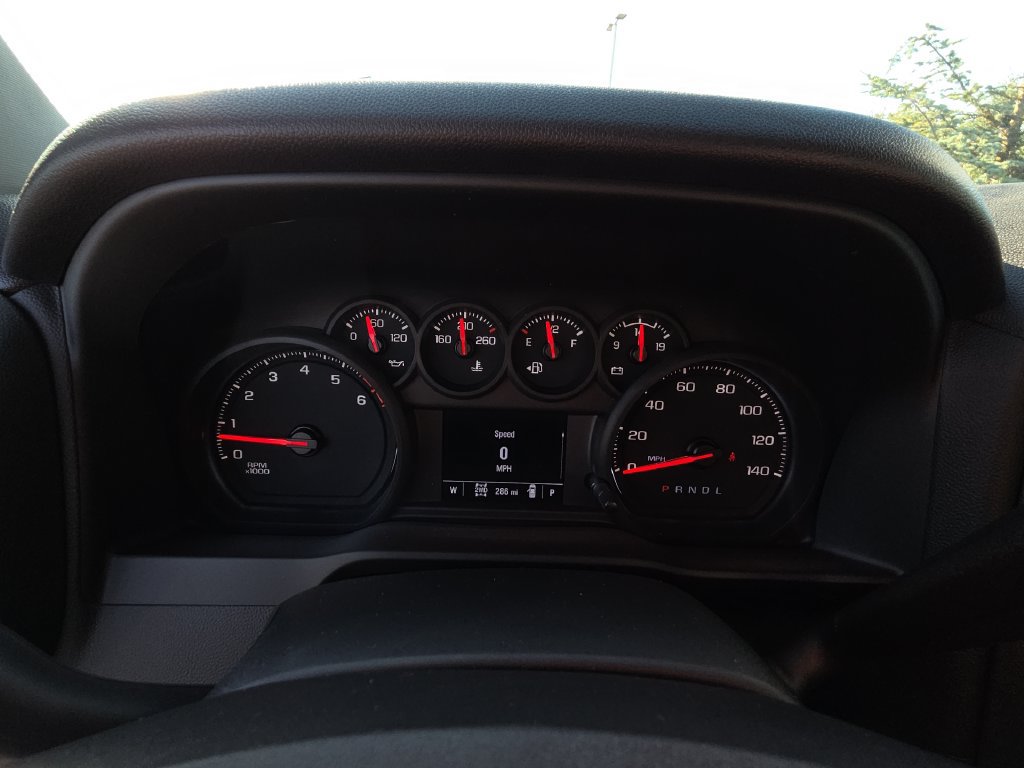 New 2026 Chevrolet Silverado 2500 Custom w/ Custom Value Package AWD/4WD image 17