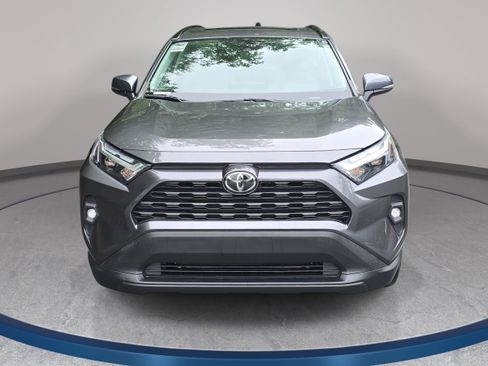 Used 2024 Toyota RAV4 XLE Premium FWD image 2