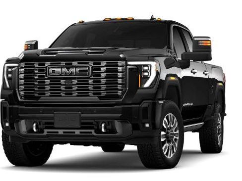 New 2026 GMC Sierra 2500 Denali Ultimate w/ Snow Plow Prep/Camper Package AWD/4WD image 1