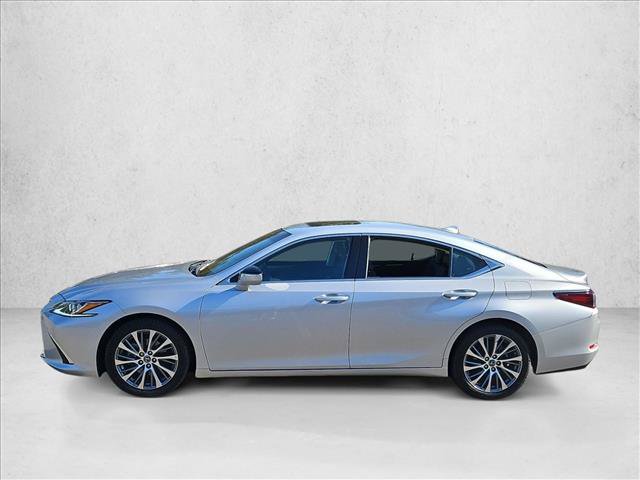 Used 2020 Lexus ES 350 w/ Premium Package FWD image 8