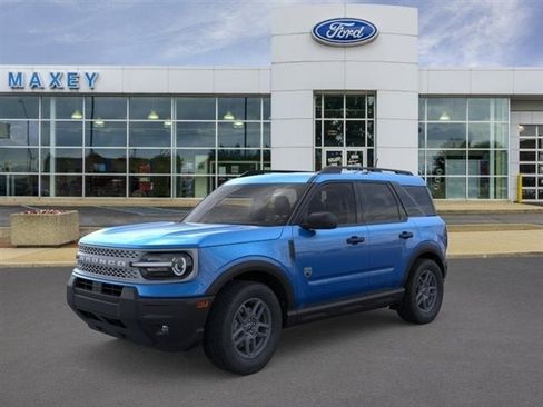 New 2026 Ford Bronco Sport Big Bend AWD/4WD image 47