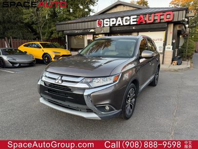Used 2016 Mitsubishi Outlander GT