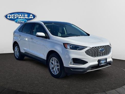 Used 2023 Ford Edge SEL w/ Convenience Package AWD/4WD image 9
