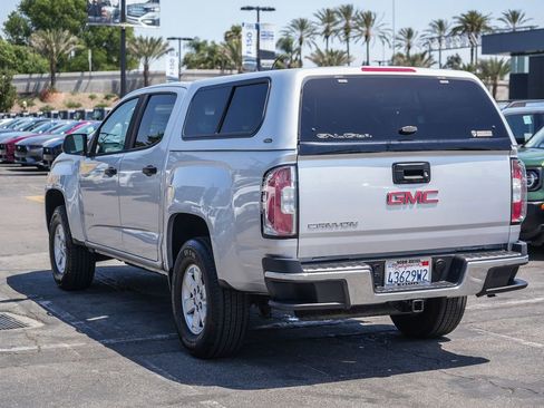 Used 2016 GMC Canyon 2WD Crew Cab w/ Trailering Package image 9