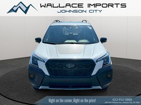 Certified 2024 Subaru Forester Wilderness AWD/4WD image 8