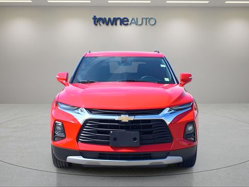 Used 2019 Chevrolet Blazer LT AWD/4WD image 8