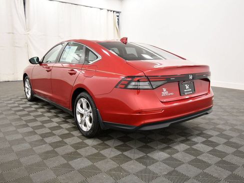 Certified 2024 Honda Accord LX image 5