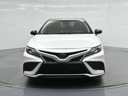 Used 2021 Toyota Camry XSE w/ Navigation Package FWD image 55