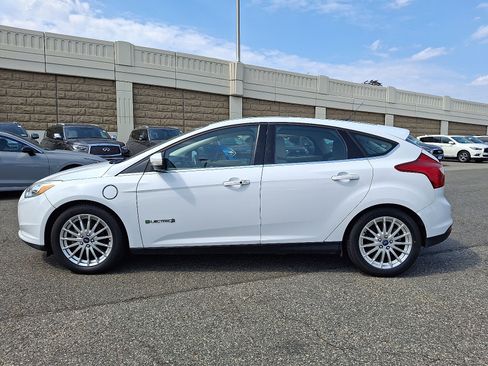 Used 2013 Ford Focus Electric Hatchback image 7
