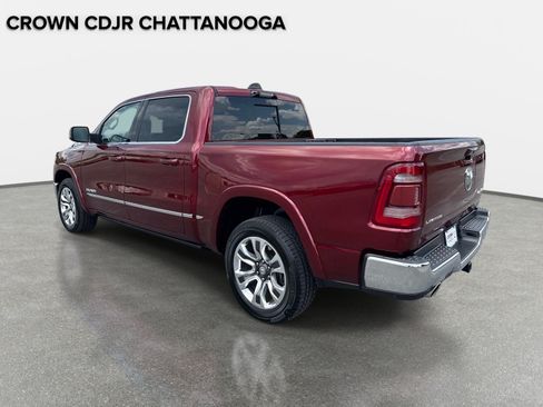 Used 2023 RAM 1500 Limited AWD/4WD image 7