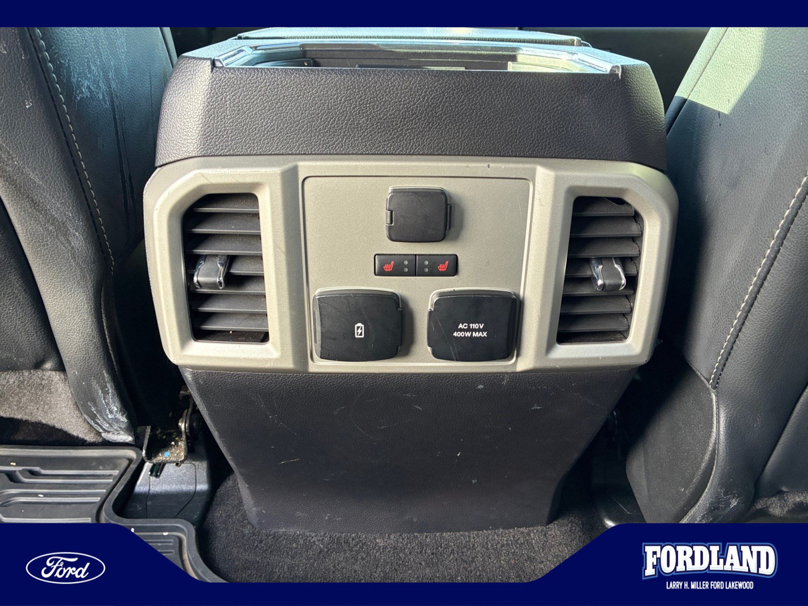 Used 2018 Ford F150 Lariat w/ Equipment Group 502A Luxury AWD/4WD image 31