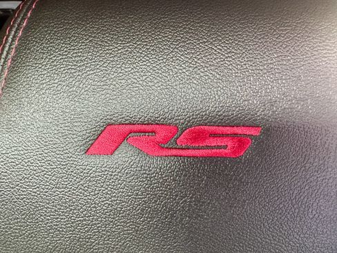 Used 2025 Chevrolet TrailBlazer RS w/ Convenience Package FWD image 25