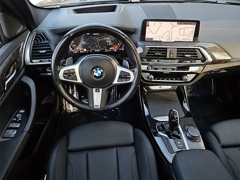Used 2020 BMW X3 M40i w/ Premium Package image 12