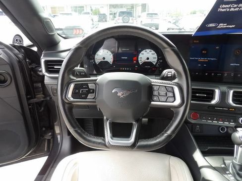 Certified 2024 Ford Mustang Premium RWD image 19