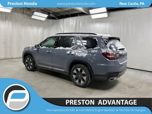 New 2026 Honda Pilot Elite image 5