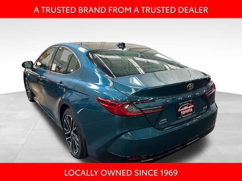 New 2026 Toyota Camry XLE AWD/4WD image 3