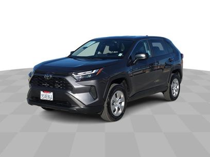 Used 2025 Toyota RAV4 LE