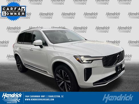 Used 2025 Volvo XC90 B5 Core AWD/4WD image 1