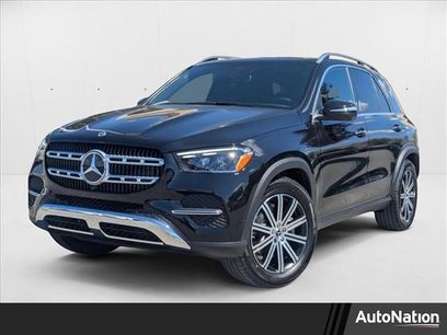 New 2026 Mercedes-Benz GLE 350 4MATIC