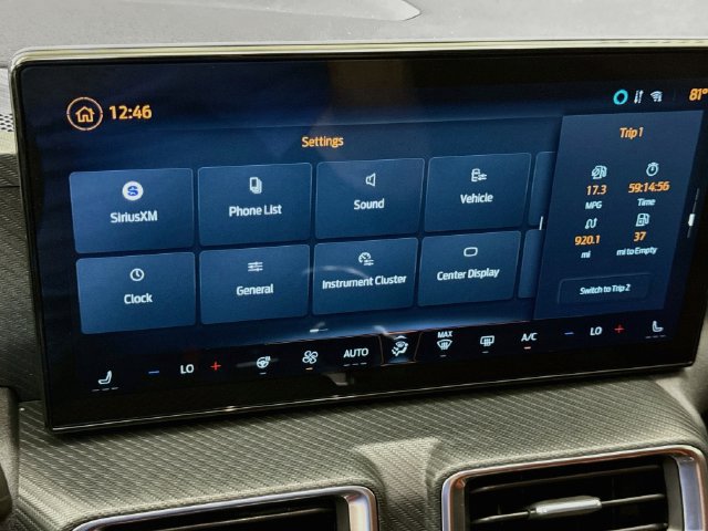 Used 2026 Ford Mustang Premium w/ Anti-Theft Package RWD image 14