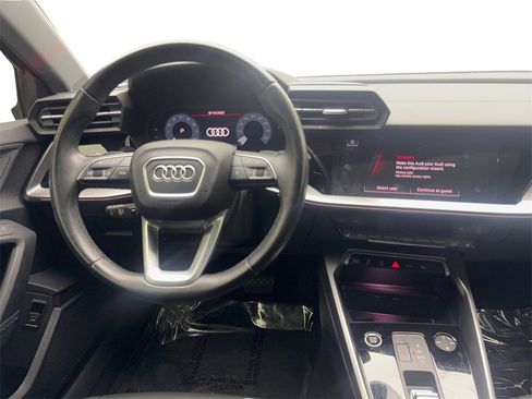 Used 2023 Audi A3 2.0T Premium Plus w/ Premium Plus Package image 54