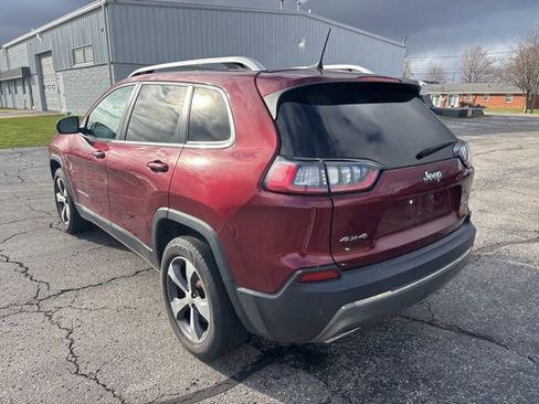 Used 2019 Jeep Cherokee Limited image 7