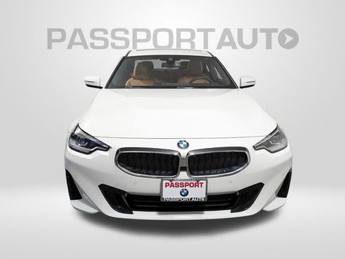 Certified 2023 BMW 230i xDrive 230i xDrive w/ Convenience Package image 12