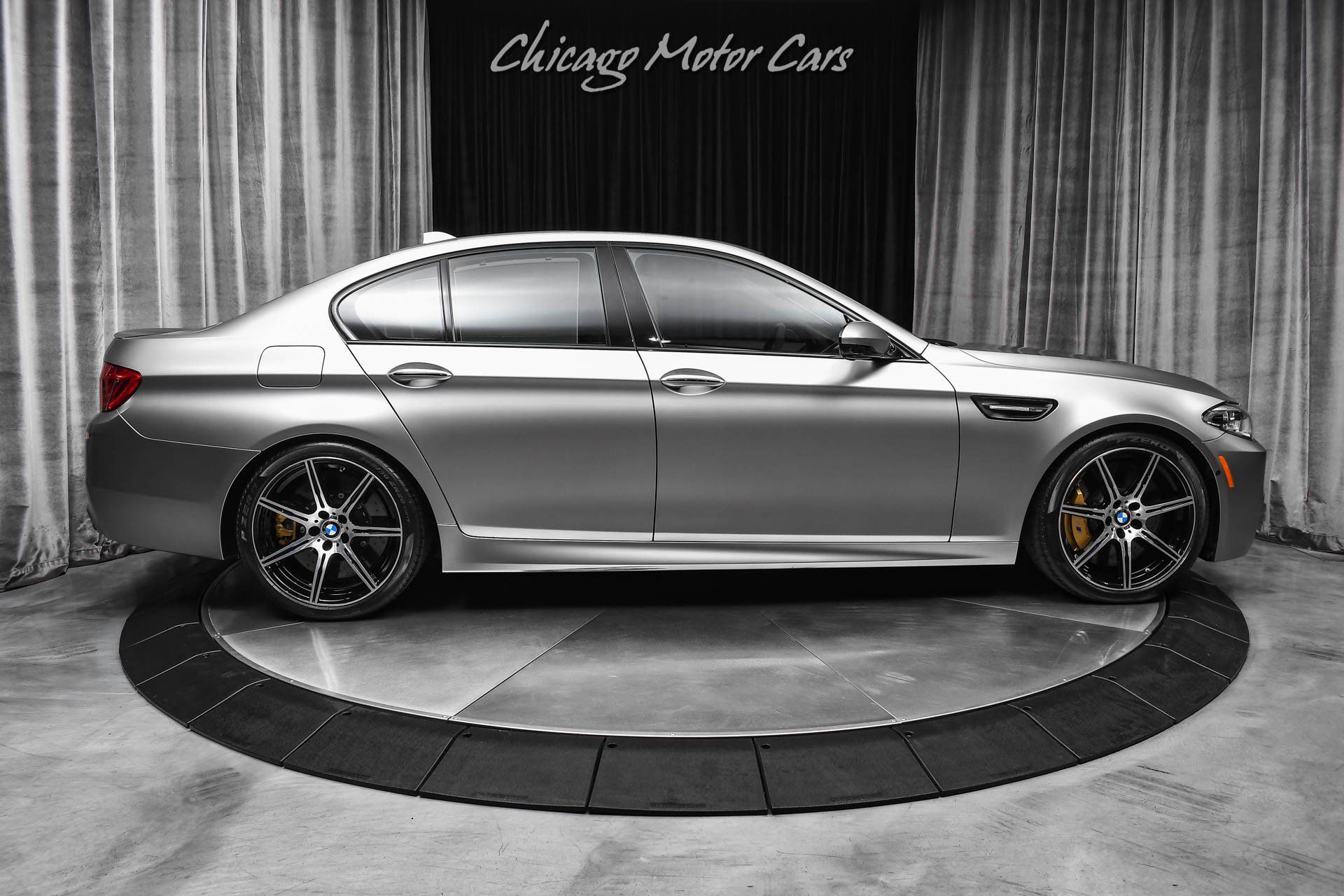 Used 2015 BMW M5 RWD image 48
