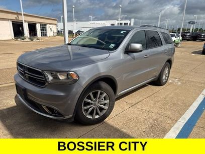 Used 2017 Dodge Durango SXT w/ Quick Order Package 23B