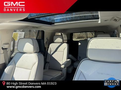 Used 2021 GMC Yukon Denali w/ Denali Ultimate Package image 24