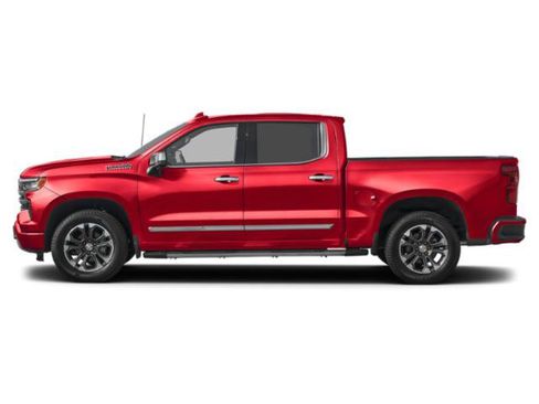New 2026 Chevrolet Silverado 1500 High Country w/ Technology Package AWD/4WD image 11