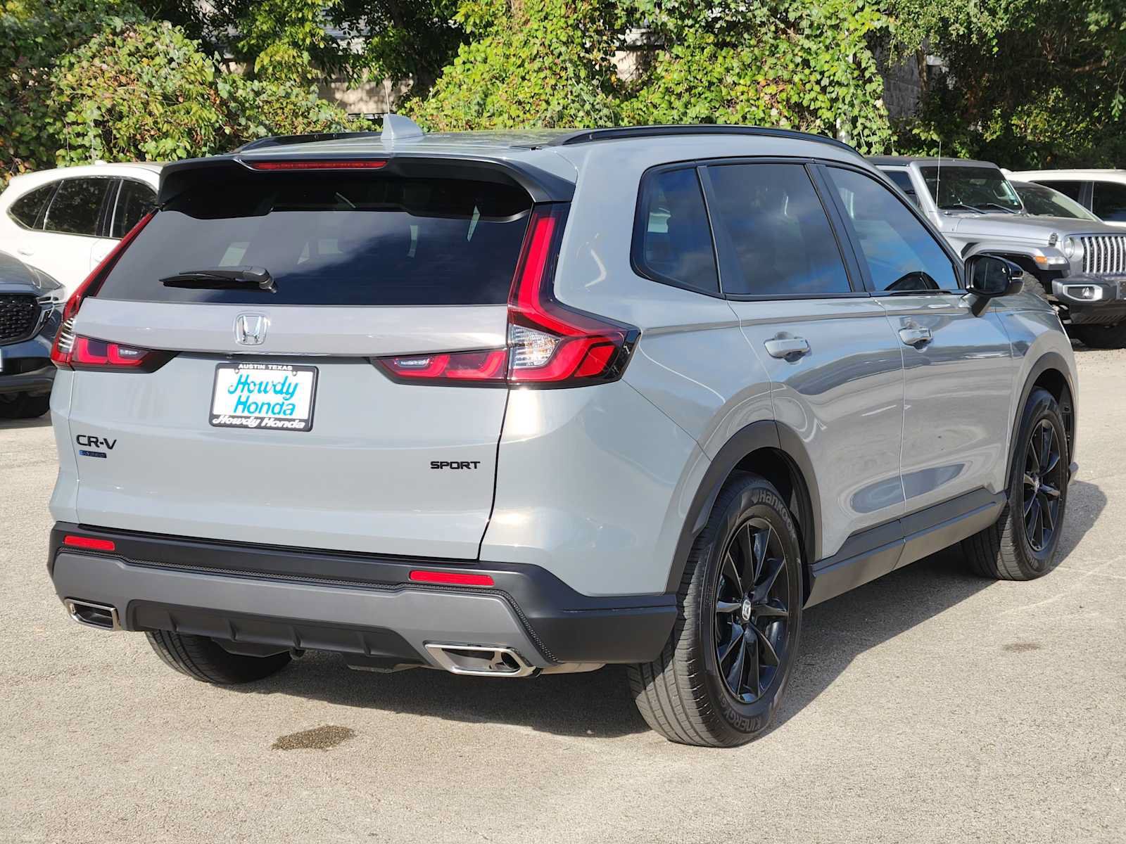 Certified 2026 Honda CR-V Sport image 5