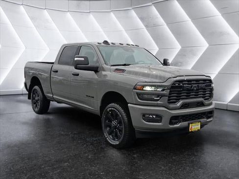 New 2026 RAM 2500 Big Horn image 24