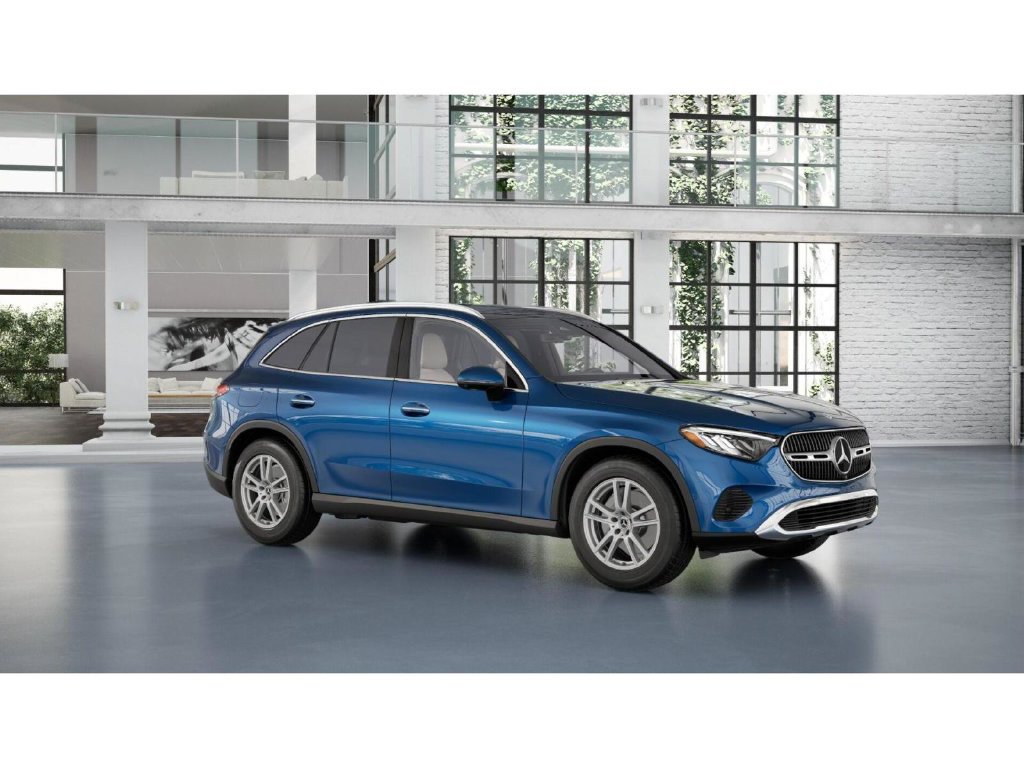 New 2027 Mercedes-Benz GLC 300 4MATIC image 12