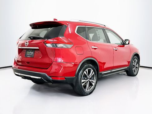 Used 2017 Nissan Rogue SL w/ SL Premium Package image 9