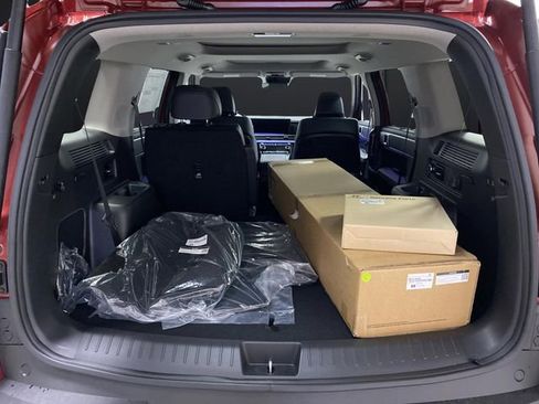 New 2026 Hyundai Santa Fe Limited image 16