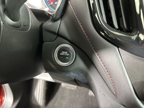 Certified 2023 Chevrolet Equinox RS w/ RS Leather Package image 20