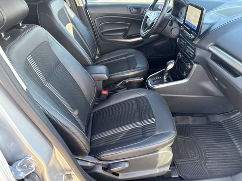 Used 2022 Ford EcoSport SES AWD/4WD image 12